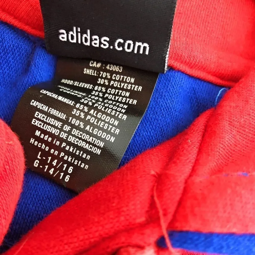 Adidas Clippers Jacket‎